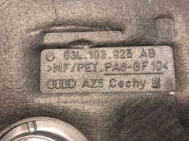 Audi A5 8T 8F Engine cover (trim) 03L103925AB