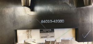 Toyota RAV 4 (XA20) Centralina del climatizzatore 8401042030