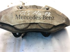 Mercedes-Benz GLC X253 C253 Etujarrusatula 