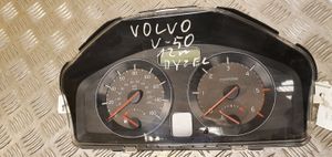 Volvo V50 Velocímetro (tablero de instrumentos) 31296235