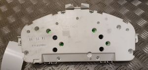 Volvo V50 Speedometer (instrument cluster) 31296235