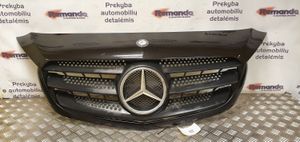 Mercedes-Benz Citan W415 Maskownica / Grill / Atrapa górna chłodnicy A4158880023