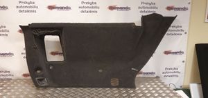 Mercedes-Benz ML W166 Rivestimento pannello inferiore del bagagliaio/baule A1666900241