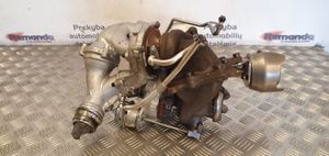 Mercedes-Benz GLC X253 C253 Turbina A6510901586