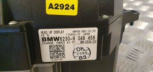 BMW X6 E71 HUD-näyttö 62309348456