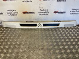 Citroen Jumper Front bumper upper radiator grill 1305094080