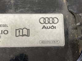 Audi A4 S4 B7 8E 8H Polttoainesäiliön korkki 4E0010376