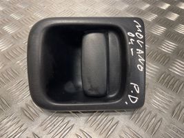 Opel Movano A Front door exterior handle 7700352489