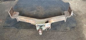Iveco Daily 30.8 - 9 Tow bar set 