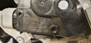 Toyota RAV 4 (XA40) Mechanizm i silniczek wycieraczek szyby przedniej / czołowej 8511042190