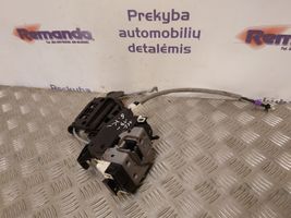 Mercedes-Benz ML W166 Etuoven lukko A1667230314