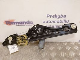 BMW X4 F26 Alzacristalli della portiera posteriore con motorino 7335600S