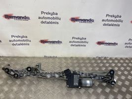 BMW 7 E65 E66 Mechanizm i silniczek wycieraczek szyby przedniej / czołowej 3398009832