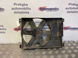 Fiat Ducato Convogliatore ventilatore raffreddamento del radiatore 
