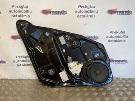 Mercedes-Benz ML W164 Alzacristalli della portiera posteriore con motorino A1648203002