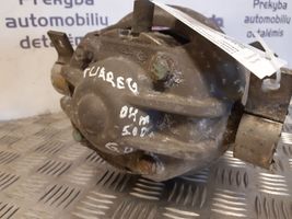 Volkswagen Touareg I Amortisseur de suspension pneumatique 7L6512022E