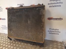 Mitsubishi Pajero Radiateur de refroidissement PA66GF30