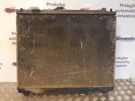 Mitsubishi Pajero Radiateur de refroidissement PA66GF30