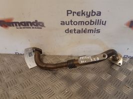 Mitsubishi Pajero Linea/tubo flessibile della valvola EGR 