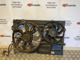 Volkswagen Transporter - Caravelle T5 Ventilatoru komplekts 7H0121207H