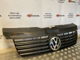 Volkswagen Transporter - Caravelle T5 Atrapa chłodnicy / Grill 7H0807101