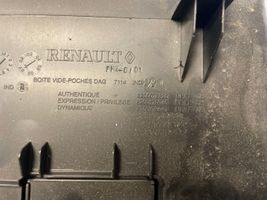 Renault Megane II Glove box set 