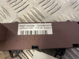 Fiat Ducato Zestaw przełączników i przycisków 7355861670