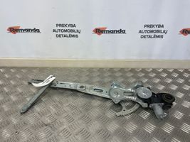 Toyota Prius+ (ZVW40) Alzacristalli della portiera posteriore con motorino 8571047116