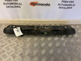 Renault Master II Trunk door license plate light bar 7700352127F