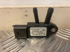 Renault Trafic II (X83) Sensore di pressione dei gas di scarico 0281006252