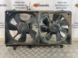 Subaru Forester SG Ventilatore di raffreddamento elettrico del radiatore 