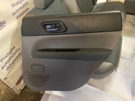 Subaru Forester SG Garnitures, kit cartes de siège intérieur avec porte 