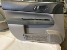 Subaru Forester SG Garnitures, kit cartes de siège intérieur avec porte 