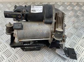 Mercedes-Benz ML W166 Ilmajousituksen kompressoripumppu A1663200204