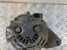 Iveco Daily 30.8 - 9 Alternator 0124320001