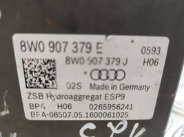 Audi A4 S4 B9 Pompa ABS 8W0907379E