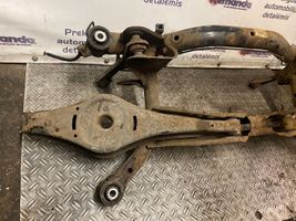 Volkswagen PASSAT CC Rear subframe 