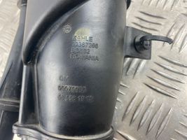 Opel Zafira C Separatore dello sfiato dell’olio 70367399