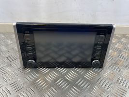 Toyota RAV 4 (XA50) Unité principale radio / CD / DVD / GPS 8614042570