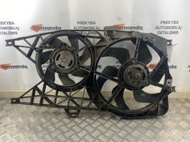 Opel Vivaro Juego de ventilador 1831484016