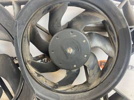 Opel Vivaro Juego de ventilador 1831484016