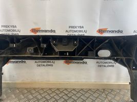 Renault Modus Pannello di supporto del radiatore 8200224763