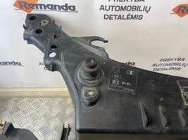 Renault Modus Jäähdyttimen kehyksen suojapaneeli 8200224763