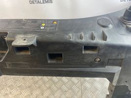 Renault Modus Radiator support slam panel 8200224763