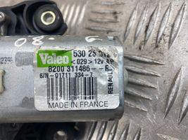 Renault Modus Moteur d'essuie-glace arrière 8200311486