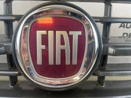 Fiat Ducato Maskownica / Grill / Atrapa górna chłodnicy 18072151