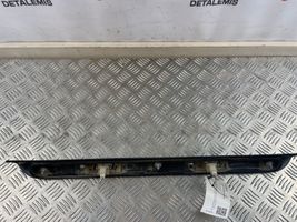 Fiat Ducato Trunk door license plate light bar 1307272070