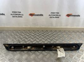 Fiat Ducato Trunk door license plate light bar 1307272070