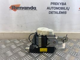 Renault Modus Etuistuimen turvavyö 34003779