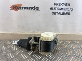 Renault Modus Ceinture de sécurité arrière 34003783D